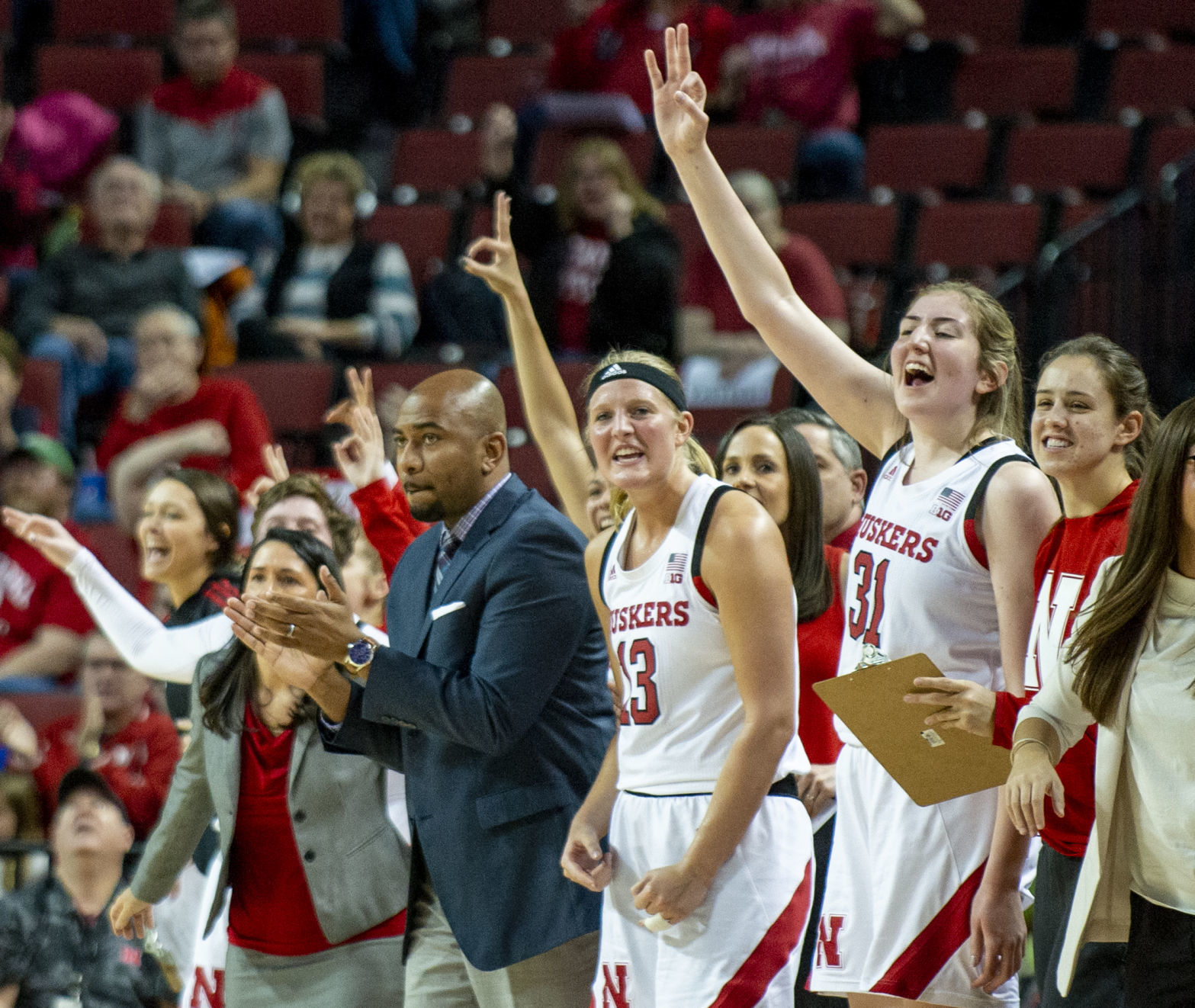 Nebraska vs. Ohio State, 2.2
